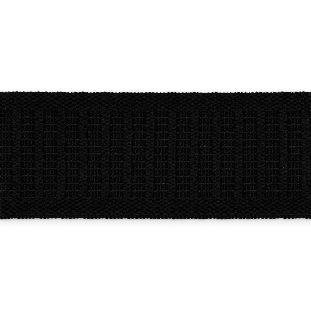 Budget 🥰 Dritz® 1" Black Non-Roll Elastic 🤩 3 Budget 🥰 Dritz® 1" Black Non-Roll Elastic 🤩 - Image 3