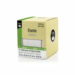 Top 10 ⌛ Dritz® 3/4" White Underwear & Pajama Elastic 🔔