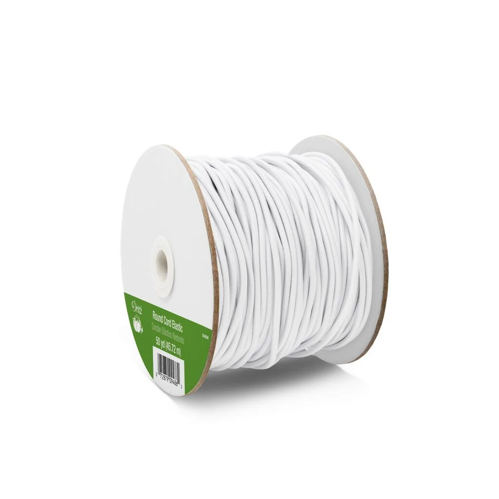 Best reviews of ๐ Dritz® White Round Cord Elastic ๐ฅฐ 2 Best reviews of ๐ Dritz® White Round Cord Elastic ๐ฅฐ - Image 2