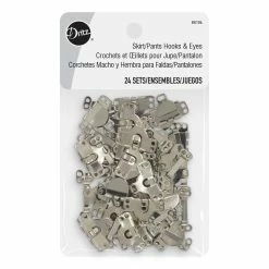 Wholesale 🥰 Dritz® Nickel Sew-On Hook & Eye Closures 🔥