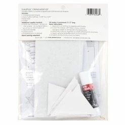 Promo ✨ Dritz® FabriFlair 3.5" Trilliant Pattern Ornament Kit ⌛ 6 Promo ✨ Dritz® FabriFlair 3.5" Trilliant Pattern Ornament Kit ⌛ -Deals Dritz Store D582248S 3