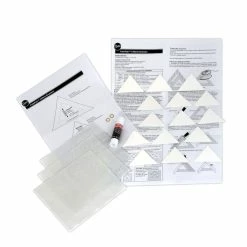 Promo ✨ Dritz® FabriFlair 3.5" Trilliant Pattern Ornament Kit ⌛ 7 Promo ✨ Dritz® FabriFlair 3.5" Trilliant Pattern Ornament Kit ⌛ -Deals Dritz Store D582248S 5