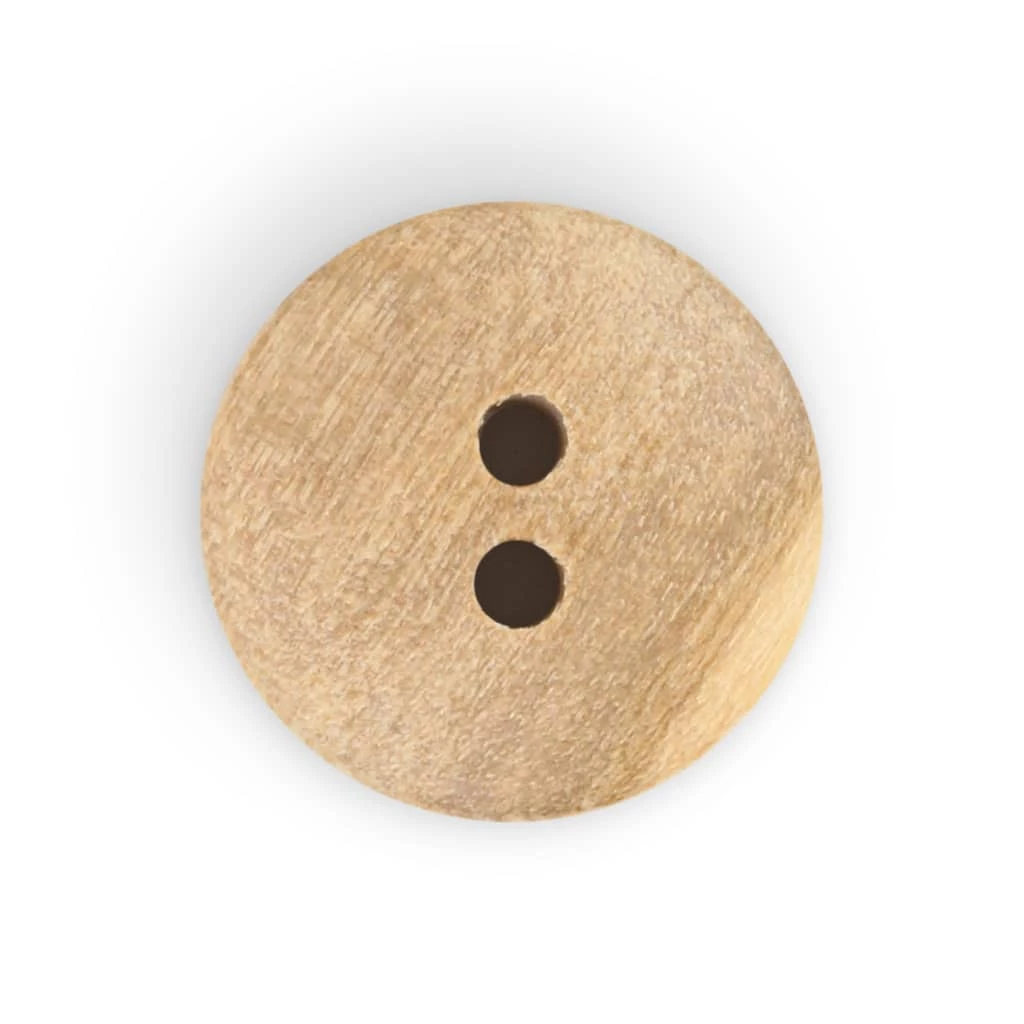 Flash Sale ๐ Dritz® 15mm Beige-Camel Sustainable Wood Round Button, 12ct. โ 4 Flash Sale ๐ Dritz® 15mm Beige-Camel Sustainable Wood Round Button, 12ct. โ - Image 4