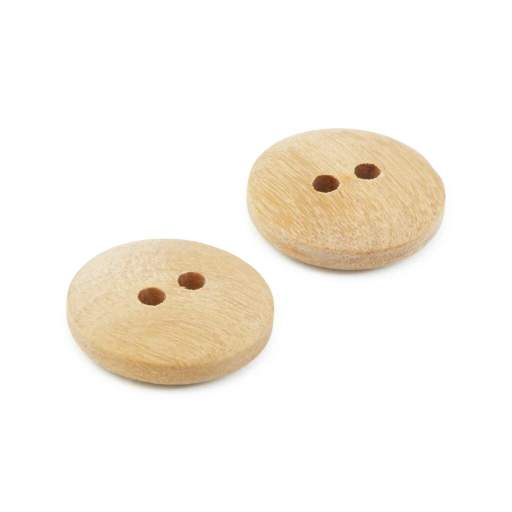 Flash Sale ๐ Dritz® 15mm Beige-Camel Sustainable Wood Round Button, 12ct. โ 6 Flash Sale ๐ Dritz® 15mm Beige-Camel Sustainable Wood Round Button, 12ct. โ - Image 6