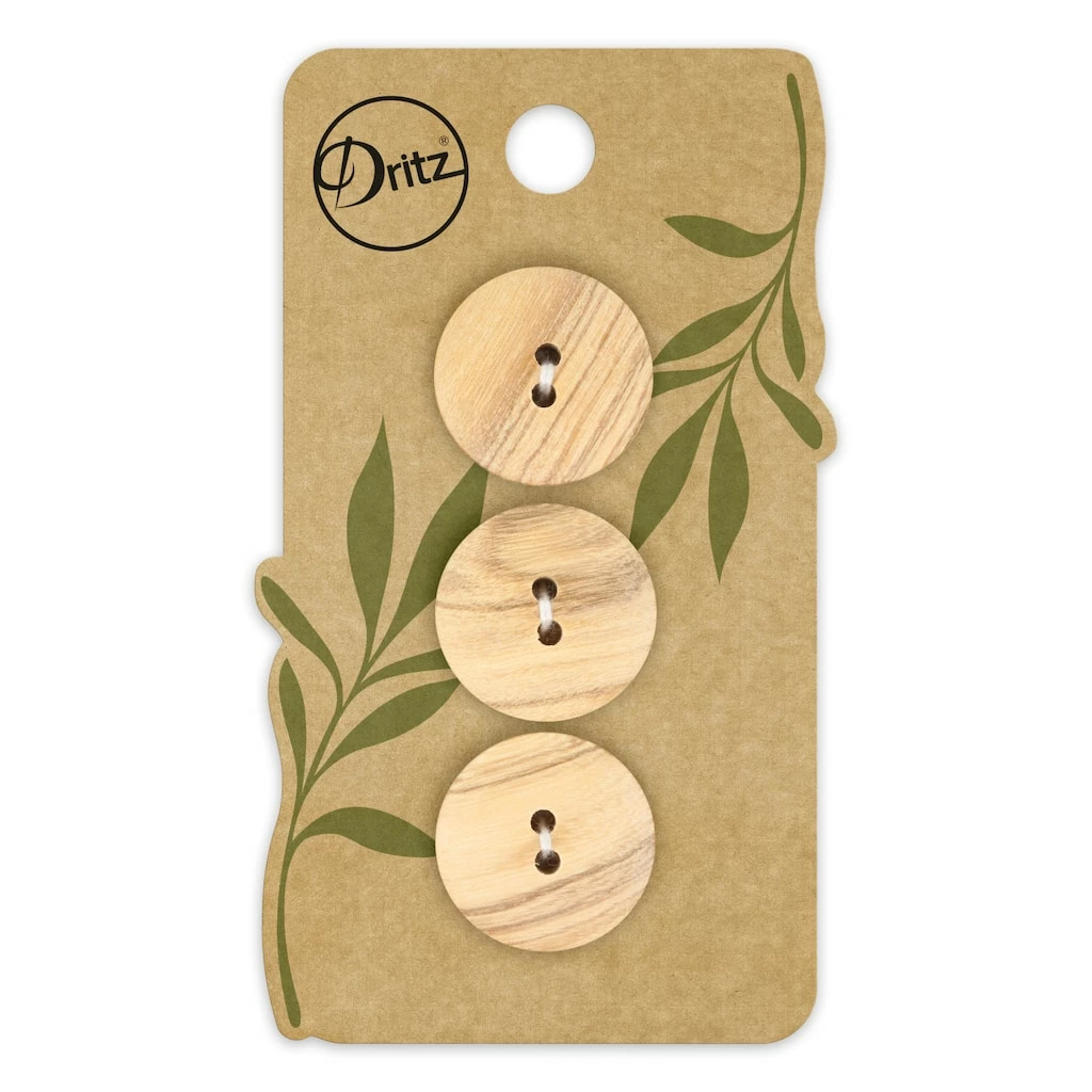 Cheapest ๐ฅ Dritz® 20mm Beige-Camel Sustainable Wood Round Button, 9ct. โ 1 Cheapest ๐ฅ Dritz® 20mm Beige-Camel Sustainable Wood Round Button, 9ct. โ