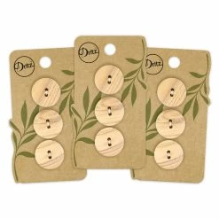 Cheapest ๐ฅ Dritz® 20mm Beige-Camel Sustainable Wood Round Button, 9ct. โ 13 Cheapest ๐ฅ Dritz® 20mm Beige-Camel Sustainable Wood Round Button, 9ct. โ -Deals Dritz Store D582257S 8