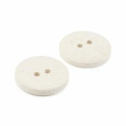 Deals 🌟 Dritz® 18mm Recycled Cotton Round Buttons, 9ct. 😀 -Deals Dritz Store D582258S 6