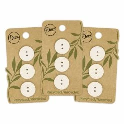 Deals 🌟 Dritz® 18mm Recycled Cotton Round Buttons, 9ct. 😀 -Deals Dritz Store D582258S 8