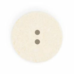 Discount ✨ Dritz® 23mm Recycled Cotton Round Buttons, 6ct. ❤️ -Deals Dritz Store D582264S 3