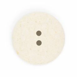 Discount ✨ Dritz® 23mm Recycled Cotton Round Buttons, 6ct. ❤️ -Deals Dritz Store D582264S 4