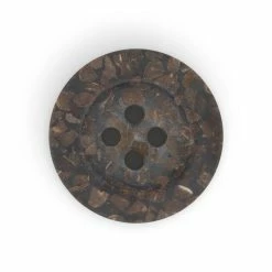 Cheap 🎉 Dritz® 18mm Brown Recycled Coconut Round Buttons, 6ct. 🥰 -Deals Dritz Store D582270S 3
