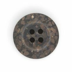 Cheap 🎉 Dritz® 18mm Brown Recycled Coconut Round Buttons, 6ct. 🥰 -Deals Dritz Store D582270S 4