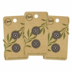 Cheap 🎉 Dritz® 18mm Brown Recycled Coconut Round Buttons, 6ct. 🥰 -Deals Dritz Store D582270S 8