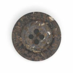 Brand new ๐ Dritz® 23mm Brown Recycled Coconut Round Buttons, 6ct. โ๏ธ 9 Brand new ๐ Dritz® 23mm Brown Recycled Coconut Round Buttons, 6ct. โ๏ธ -Deals Dritz Store D582272S 3