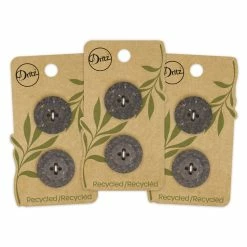 Brand new ๐ Dritz® 23mm Brown Recycled Coconut Round Buttons, 6ct. โ๏ธ 13 Brand new ๐ Dritz® 23mm Brown Recycled Coconut Round Buttons, 6ct. โ๏ธ -Deals Dritz Store D582272S 8