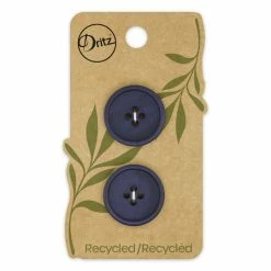 Buy 💯 Dritz® 23mm Recycled Paper Round Button, 6ct. 🎉 -Deals Dritz Store D582285S 1