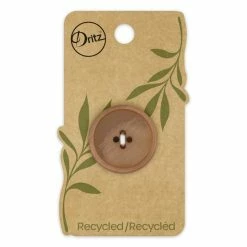 Best reviews of 🌟 Dritz® 28mm Recycled Paper Round Button, 3ct. 🛒 -Deals Dritz Store D582287S 1 1