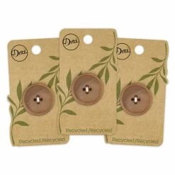 Best reviews of 🌟 Dritz® 28mm Recycled Paper Round Button, 3ct. 🛒 -Deals Dritz Store D582287S 8