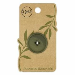 Best reviews of 🌟 Dritz® 28mm Recycled Paper Round Button, 3ct. 🛒 -Deals Dritz Store D582288S 1