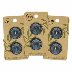 Budget 🔥 Dritz® 25mm Recycled Hemp Round Button, 6ct. 🔔 -Deals Dritz Store D582293S 8