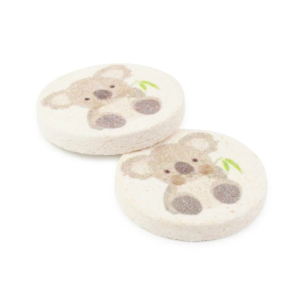 Budget ⭐ Dritz® 18mm Natural Recycled Cotton Koala Button, 9ct. ❤️ 2 Budget ⭐ Dritz® 18mm Natural Recycled Cotton Koala Button, 9ct. ❤️ - Image 2