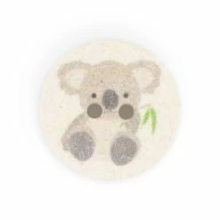 Budget ⭐ Dritz® 18mm Natural Recycled Cotton Koala Button, 9ct. ❤️ 9 Budget ⭐ Dritz® 18mm Natural Recycled Cotton Koala Button, 9ct. ❤️ -Deals Dritz Store D582303S 3