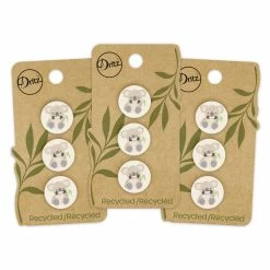 Budget ⭐ Dritz® 18mm Natural Recycled Cotton Koala Button, 9ct. ❤️ 13 Budget ⭐ Dritz® 18mm Natural Recycled Cotton Koala Button, 9ct. ❤️ -Deals Dritz Store D582303S 8