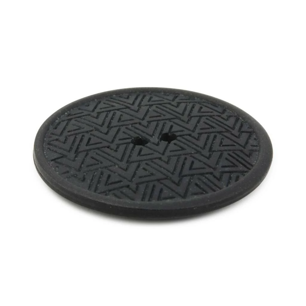 Brand new ๐ Dritz® Black 28mm Recycled Hemp Geometric Round Button, 3ct. ๐คฉ 2 Brand new ๐ Dritz® Black 28mm Recycled Hemp Geometric Round Button, 3ct. ๐คฉ - Image 2