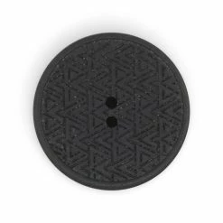 Brand new ๐ Dritz® Black 28mm Recycled Hemp Geometric Round Button, 3ct. ๐คฉ 8 Brand new ๐ Dritz® Black 28mm Recycled Hemp Geometric Round Button, 3ct. ๐คฉ -Deals Dritz Store D582304S 3