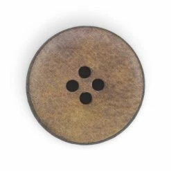 Brand new ๐ฅฐ Dritz® 23mm Medium Brown Recycled Leather Round Button, 6ct. ๐ 9 Brand new ๐ฅฐ Dritz® 23mm Medium Brown Recycled Leather Round Button, 6ct. ๐ -Deals Dritz Store D582308S 3