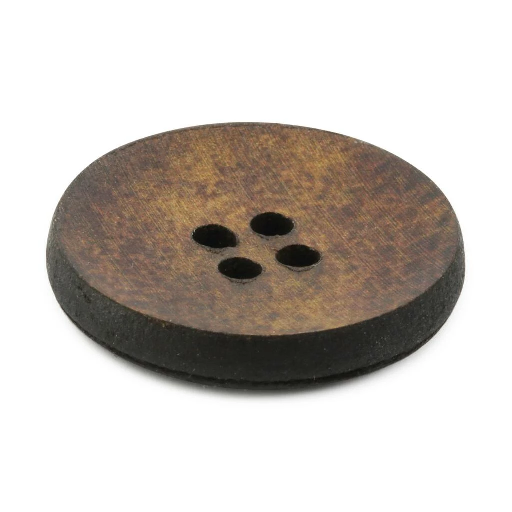 Brand new ๐ฅฐ Dritz® 23mm Medium Brown Recycled Leather Round Button, 6ct. ๐ 6 Brand new ๐ฅฐ Dritz® 23mm Medium Brown Recycled Leather Round Button, 6ct. ๐ - Image 6