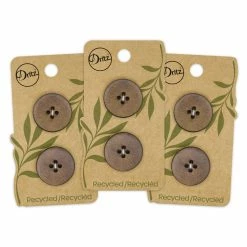 Brand new ๐ฅฐ Dritz® 23mm Medium Brown Recycled Leather Round Button, 6ct. ๐ 13 Brand new ๐ฅฐ Dritz® 23mm Medium Brown Recycled Leather Round Button, 6ct. ๐ -Deals Dritz Store D582308S 8