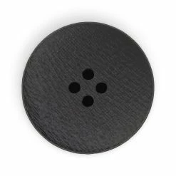 Deals 😉 Dritz® 30mm Medium Brown Recycled Leather Round Button, 3ct. 👏 -Deals Dritz Store D582309S 4