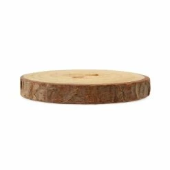 Promo 🤩 Dritz® 30mm Light Brown Sustainable Wood Grain Round Button, 3ct. 👏 -Deals Dritz Store D582319S 5