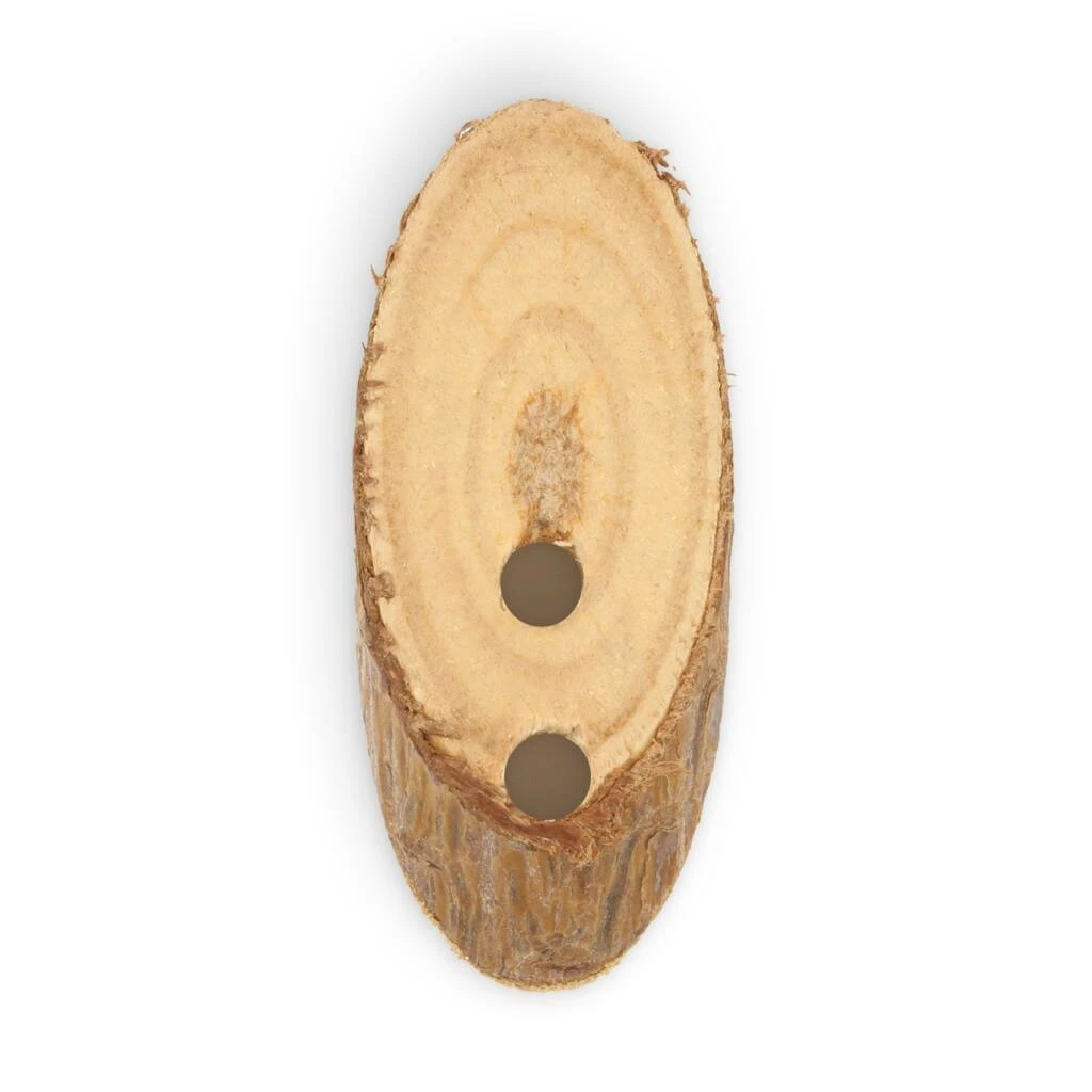 Deals ๐ฅฐ Dritz® 50mm Light Brown Sustainable Wood Grain Oval Button, 3ct. ๐ 4 Deals ๐ฅฐ Dritz® 50mm Light Brown Sustainable Wood Grain Oval Button, 3ct. ๐ - Image 4