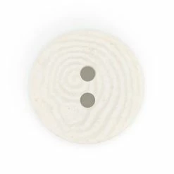 New ✨ Dritz® 15mm Light Gray Recycled Corozo Round Button, 12ct. ⌛ -Deals Dritz Store D582323S 3