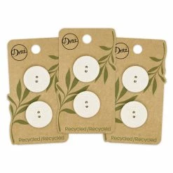 Cheap โจ Dritz® 23mm Light Gray Recycled Corozo Round Button, 6ct. ๐คฉ 13 Cheap โจ Dritz® 23mm Light Gray Recycled Corozo Round Button, 6ct. ๐คฉ -Deals Dritz Store D582324S 8