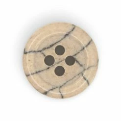 Best Sale ⌛ Dritz® 18mm Beige-Camel Recycled Polyester Round Button, 9ct. 🔔 -Deals Dritz Store D582335S 3