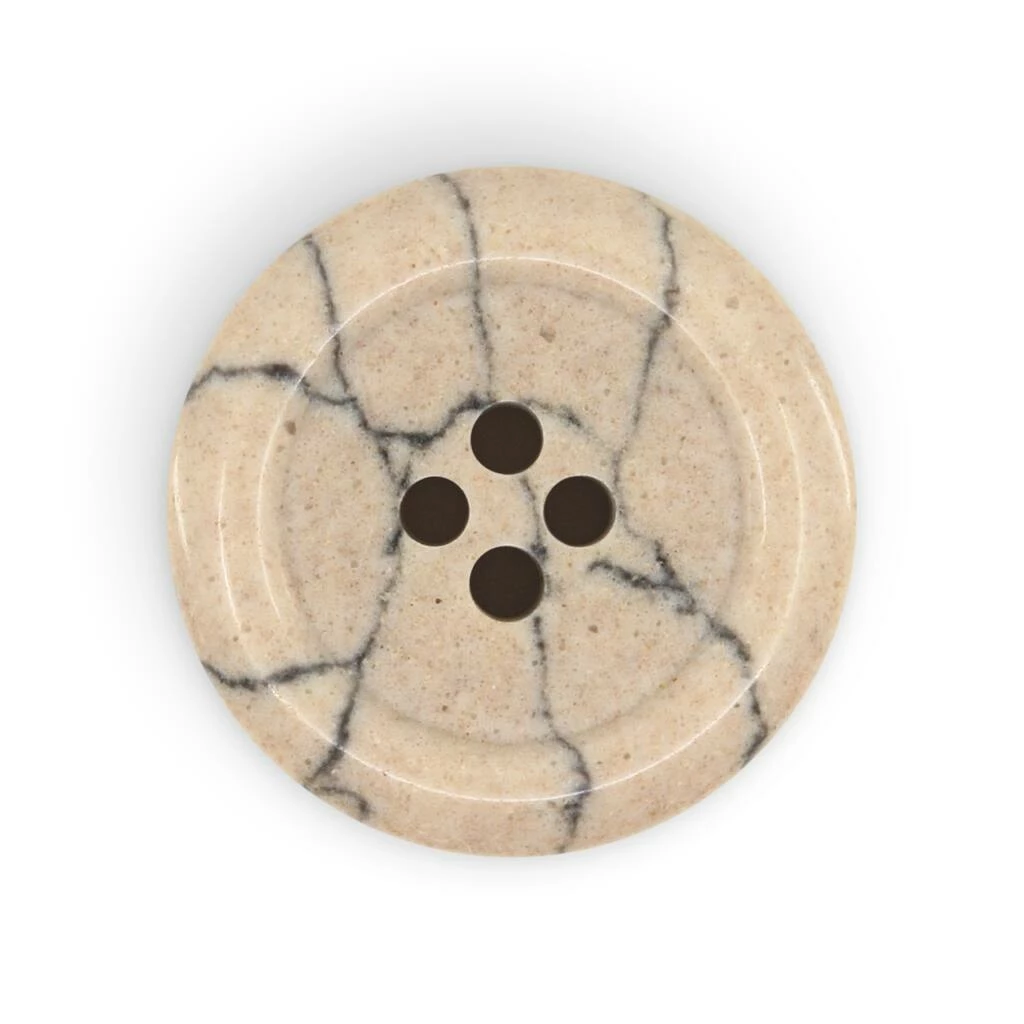 Cheapest 🎉 Dritz® 23mm Beige-Camel Recycled Polyester Round Button, 6ct. 💯 3 Cheapest 🎉 Dritz® 23mm Beige-Camel Recycled Polyester Round Button, 6ct. 💯 - Image 3