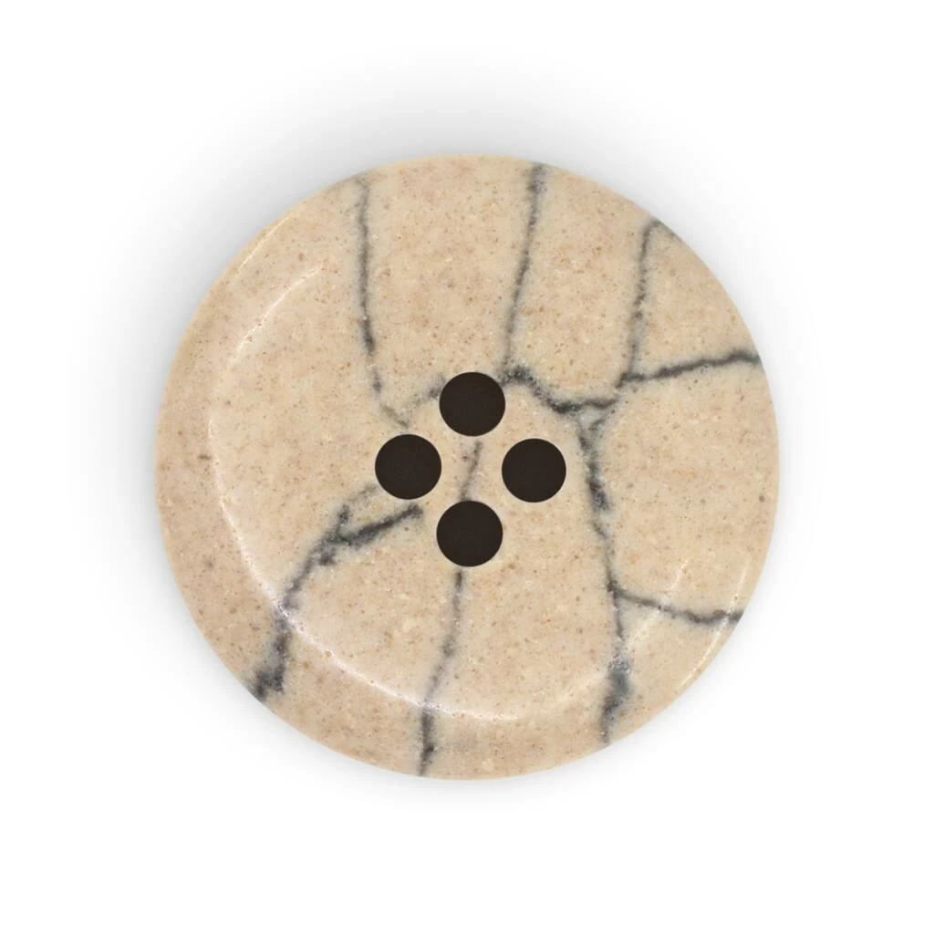 Cheapest 🎉 Dritz® 23mm Beige-Camel Recycled Polyester Round Button, 6ct. 💯 4 Cheapest 🎉 Dritz® 23mm Beige-Camel Recycled Polyester Round Button, 6ct. 💯 - Image 4