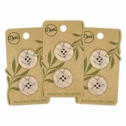 Cheapest 🎉 Dritz® 23mm Beige-Camel Recycled Polyester Round Button, 6ct. 💯 13 Cheapest 🎉 Dritz® 23mm Beige-Camel Recycled Polyester Round Button, 6ct. 💯 -Deals Dritz Store D582336S 8