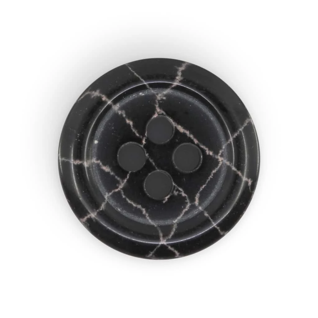 Best Pirce ๐ Dritz® 18mm Black Recycled Polyester Round Button, 9ct. โ 3 Best Pirce ๐ Dritz® 18mm Black Recycled Polyester Round Button, 9ct. โ - Image 3