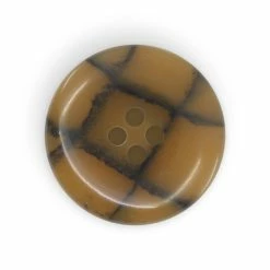 Cheap 👍 Dritz® 23mm Medium Brown Recycled Polyester Round Button, 6ct. 😍 10 Cheap 👍 Dritz® 23mm Medium Brown Recycled Polyester Round Button, 6ct. 😍 -Deals Dritz Store D582338S 4