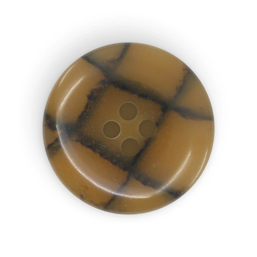Cheap 👍 Dritz® 23mm Medium Brown Recycled Polyester Round Button, 6ct. 😍 4 Cheap 👍 Dritz® 23mm Medium Brown Recycled Polyester Round Button, 6ct. 😍 - Image 4