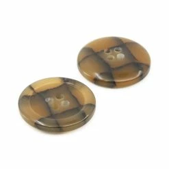 Cheap 👍 Dritz® 23mm Medium Brown Recycled Polyester Round Button, 6ct. 😍 12 Cheap 👍 Dritz® 23mm Medium Brown Recycled Polyester Round Button, 6ct. 😍 -Deals Dritz Store D582338S 6