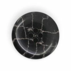 Wholesale ❤️ Dritz® 23mm Black Recycled Polyester Round Button, 6ct. 🧨 10 Wholesale ❤️ Dritz® 23mm Black Recycled Polyester Round Button, 6ct. 🧨 -Deals Dritz Store D582339S 4