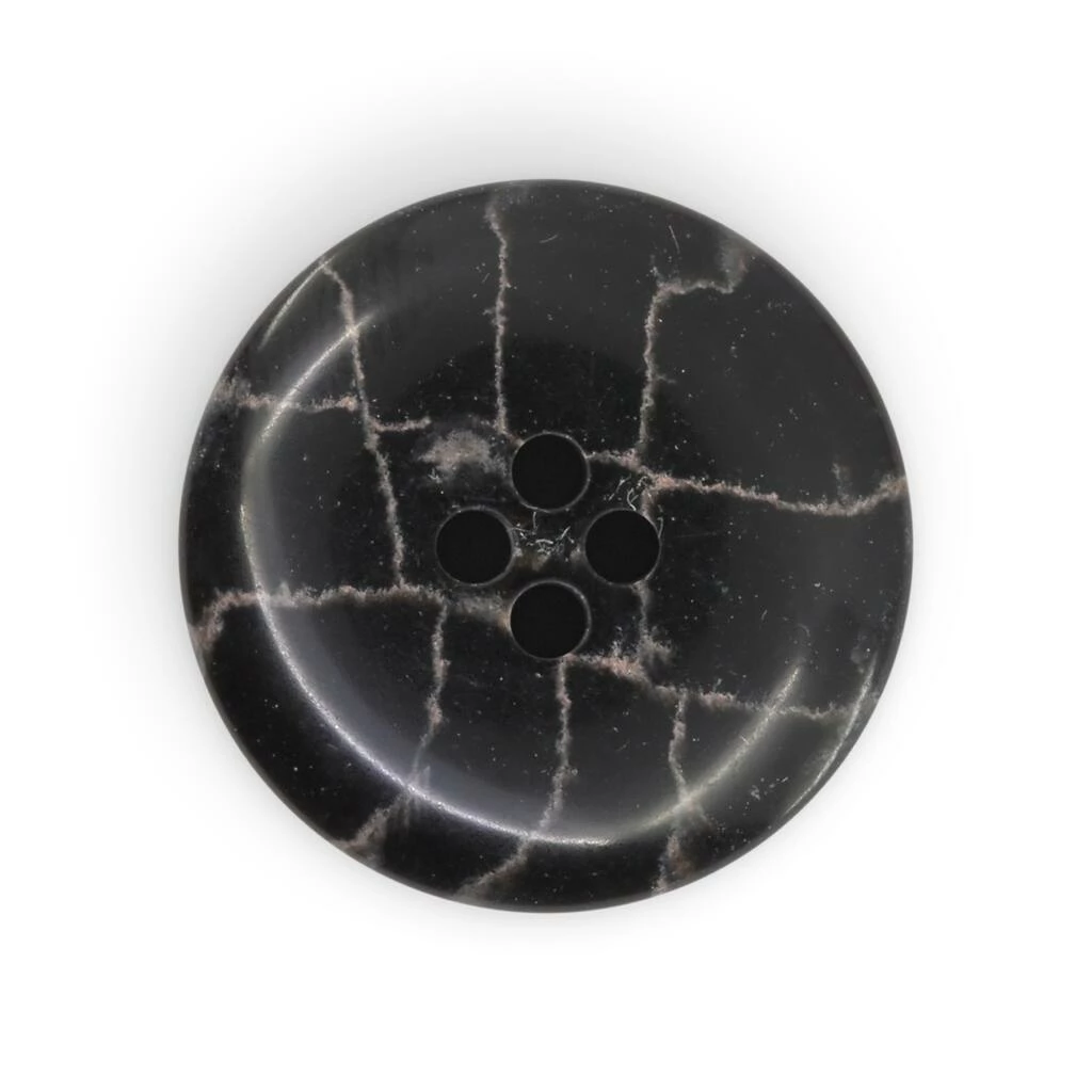 Wholesale ❤️ Dritz® 23mm Black Recycled Polyester Round Button, 6ct. 🧨 4 Wholesale ❤️ Dritz® 23mm Black Recycled Polyester Round Button, 6ct. 🧨 - Image 4