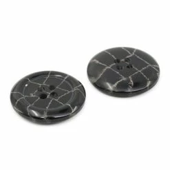 Wholesale ❤️ Dritz® 23mm Black Recycled Polyester Round Button, 6ct. 🧨 12 Wholesale ❤️ Dritz® 23mm Black Recycled Polyester Round Button, 6ct. 🧨 -Deals Dritz Store D582339S 6