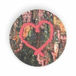 Top 10 🤩 Dritz® 30mm Red Sustainable Coconut Round Heart Button, 3ct. 🧨 -Deals Dritz Store D582343S 3