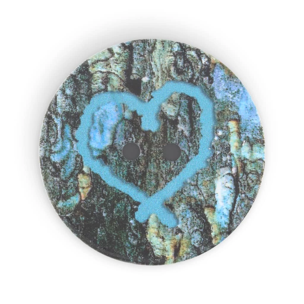 Top 10 🤩 Dritz® 30mm Dark Turquoise Sustainable Coconut Round Heart Button, 3ct. ✔️ 3 Top 10 🤩 Dritz® 30mm Dark Turquoise Sustainable Coconut Round Heart Button, 3ct. ✔️ - Image 3